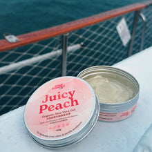 Load image into Gallery viewer, Juicy Peach Organic Aloe Vera Gel 水潤蜜桃有機蘆薈凝膠🍑💧