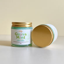 Load image into Gallery viewer, Guava Mint Body Polish 芭樂薄荷天然身體磨砂