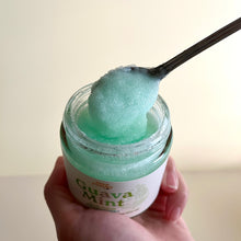 Load image into Gallery viewer, Guava Mint Body Polish 芭樂薄荷天然身體磨砂