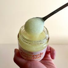 Load image into Gallery viewer, Pineapple Coconut Body Polish 鳳梨椰子天然身體磨砂