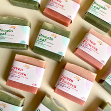 Load image into Gallery viewer, CNY Festive Soap Box 新年節慶手工皂禮盒