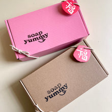 Load image into Gallery viewer, CNY Festive Soap Box 新年節慶手工皂禮盒