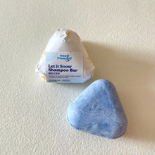 Load image into Gallery viewer, Christmas Special Shampoo Bar - Let it Snow | 聖誕特別版洗髮餅 飄雪❄️