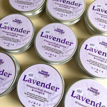 Load image into Gallery viewer, Lavender Body Butter 薰衣草身體乳霜💜 (Dry & Sensitive Skin)