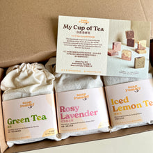 Load image into Gallery viewer, My Cup of Tea Bundle 你係我杯茶套裝