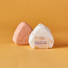 Load image into Gallery viewer, Lavender Oat Shampoo Bar 薰衣草燕麥洗髮餅 (All hair types)