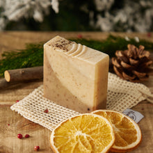 Load image into Gallery viewer, Christmas Special Handmade Soap - Wood Cottage | 聖誕特別版手工皂- 小木屋