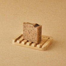 Load image into Gallery viewer, Self-draining Bamboo Soap Dish 流水式竹製皂碟