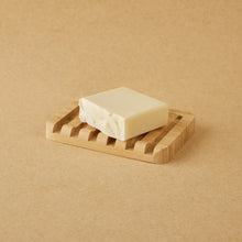 Load image into Gallery viewer, Self-draining Bamboo Soap Dish 流水式竹製皂碟
