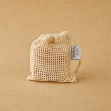 Load image into Gallery viewer, Exfoliating Linen Cotton Soap Pouch 棉麻去角質起泡皂袋