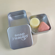 Load image into Gallery viewer, Mini Shampoo &amp; Conditioner Bar Travel Kit 旅行便攜皂盒
