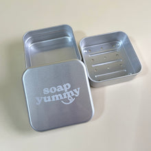 Load image into Gallery viewer, Travel Soap Tin 旅行便攜皂盒
