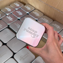 Load image into Gallery viewer, Travel Soap Tin 旅行便攜皂盒
