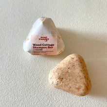Load image into Gallery viewer, Christmas Special Shampoo Bar - Wood Cottage | 聖誕特別版洗髮餅 小木屋
