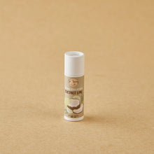 Load image into Gallery viewer, Natural Vegan Lip Balm - Coconut Lime | 天然純素潤唇膏 - 椰子青檸
