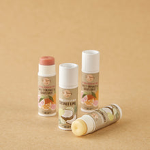 Load image into Gallery viewer, Natural Vegan Lip Balm Bundle (with a FREE cotton pouch) 天然純素潤唇膏套裝（贈送棉質小布袋）
